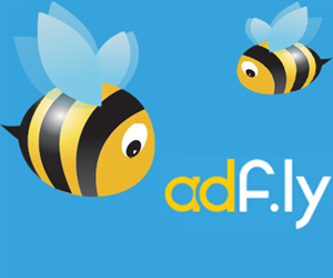 اختصار الروابط مع adfly