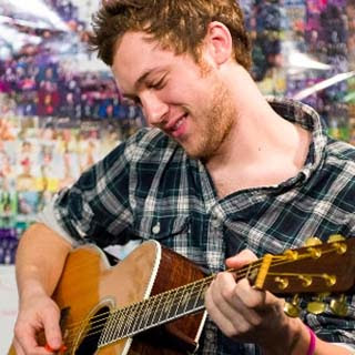 Phillip Phillips - A Fools Dance