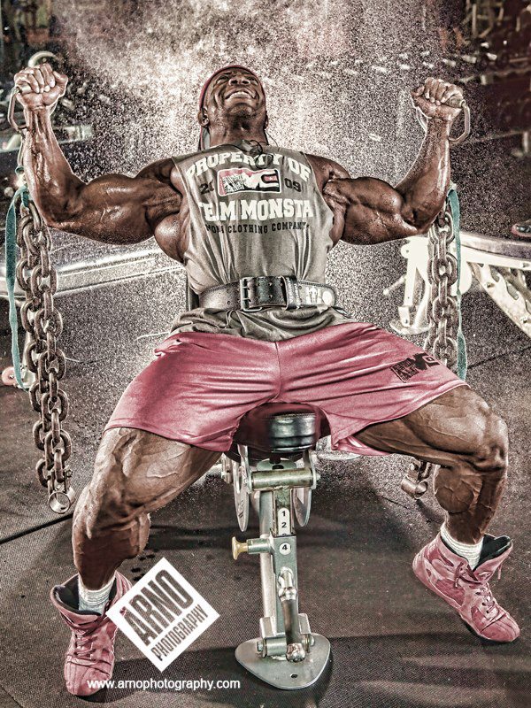Top 5 bodybuilding books ponddase