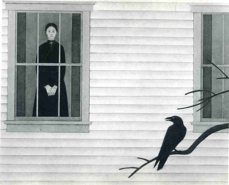 Will Barnet 1911 | American Figurative painter Will Barnet 1911 | American Figurative painter