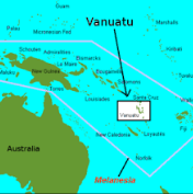 Called to serve in the Vanuatu Port Vila Mission