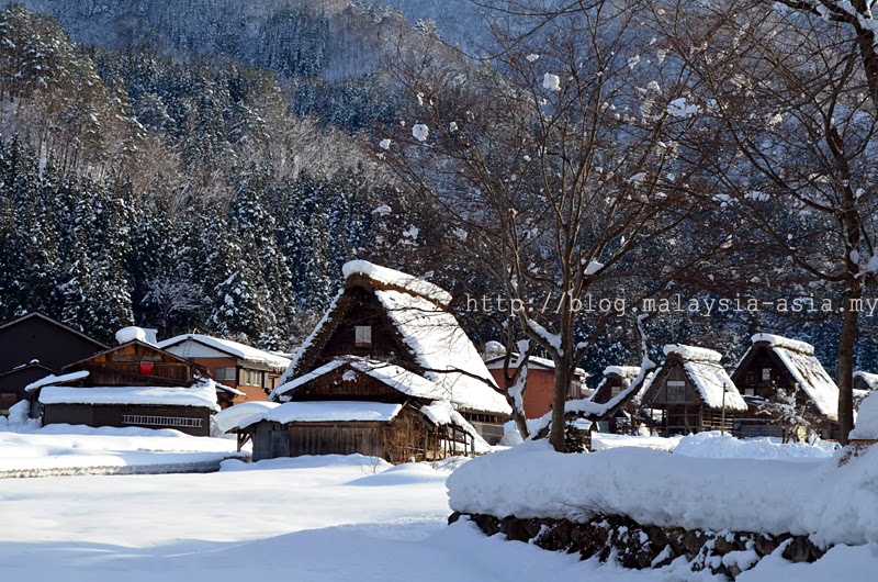 Shirakawa Go Village Shirakawa-Go Village