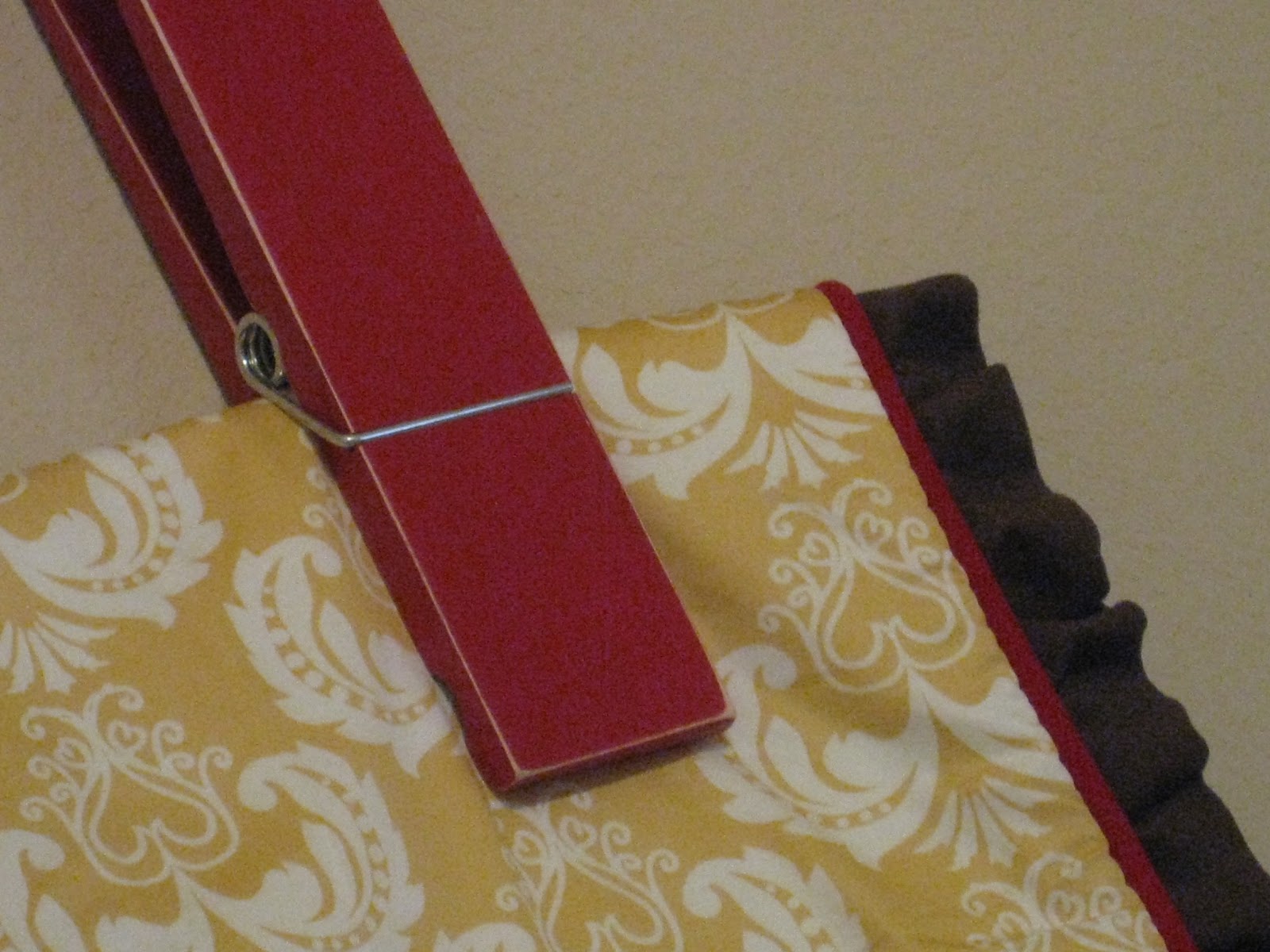 Quilt Clip DIY and a Video Shanty 2 Chic