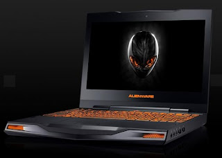 daftar laptop gaming alienware terbaru, laptop terbaik untuk bermain game, laptop game yang bagus