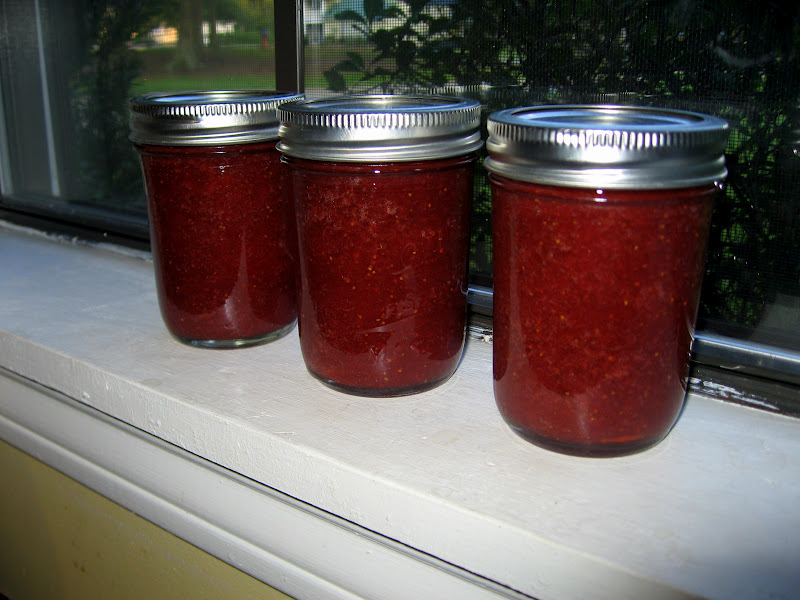 Strawberry Vanilla Jam Tutorial The Virtuous Wife