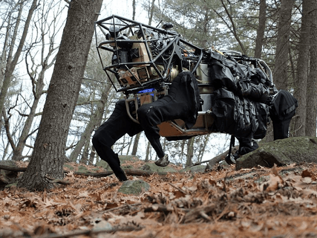 Boston Dynamics - BigDog boston dynamics big dog