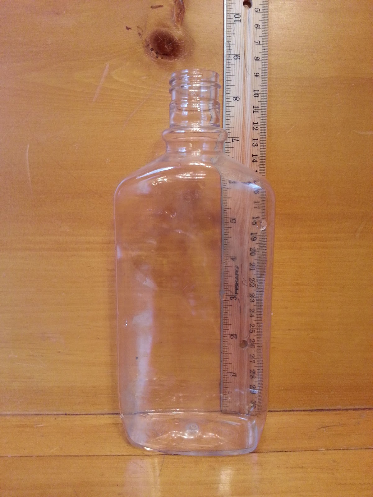 Choices for Children Discovery Bottle Corn Syrup and Marbles