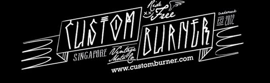 Custom Burner