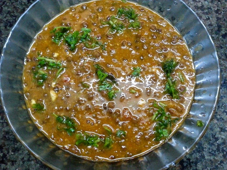 AmgeleRandapaakuda Aakhi Masoor Dal