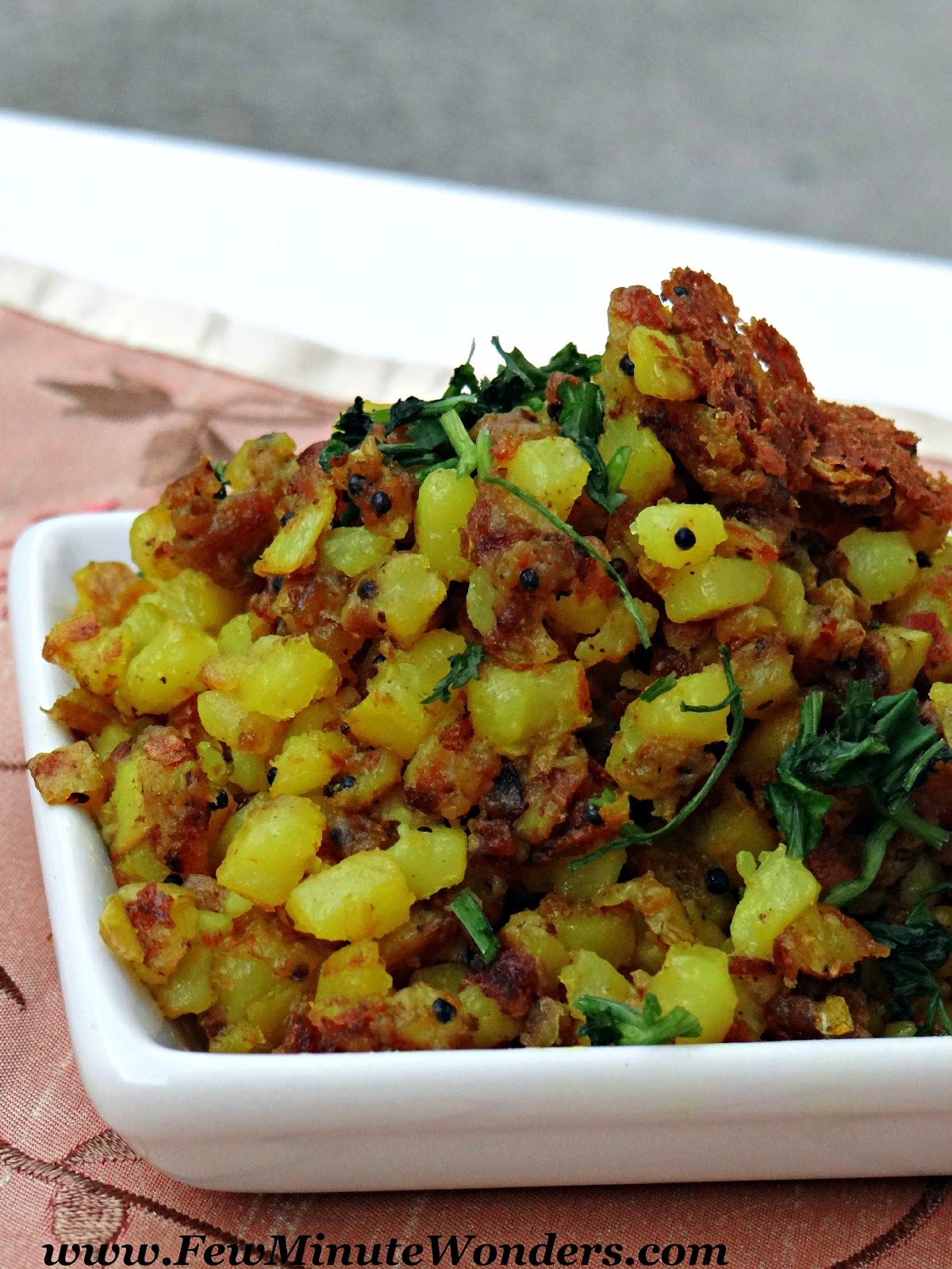 Roasted Box Potatoes Few Minute Wonders