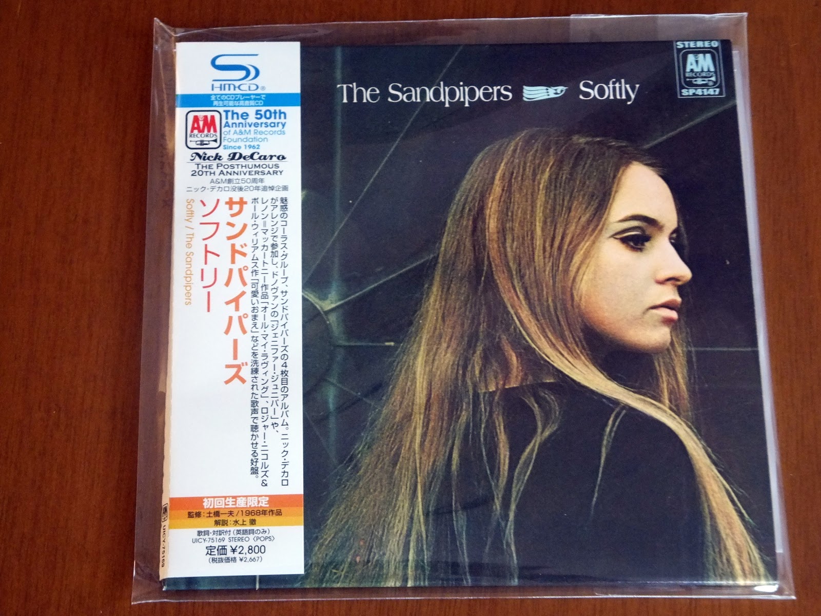 The Sandpipers - Softly The Sandpipers - Softly
