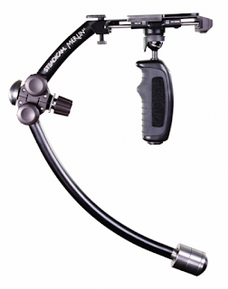 Click here for more information about the Steadicam Merlin 2