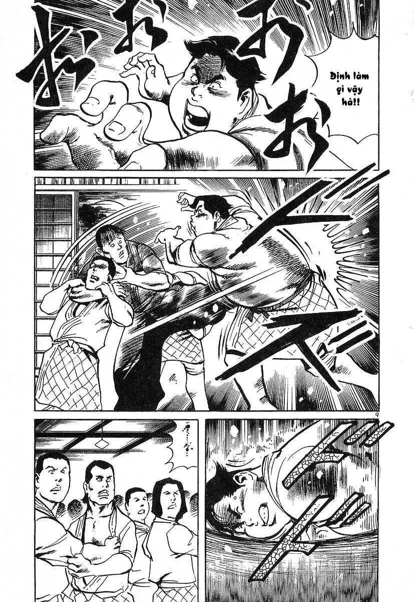 Conde Koma Chap 45 - Next Chap 46