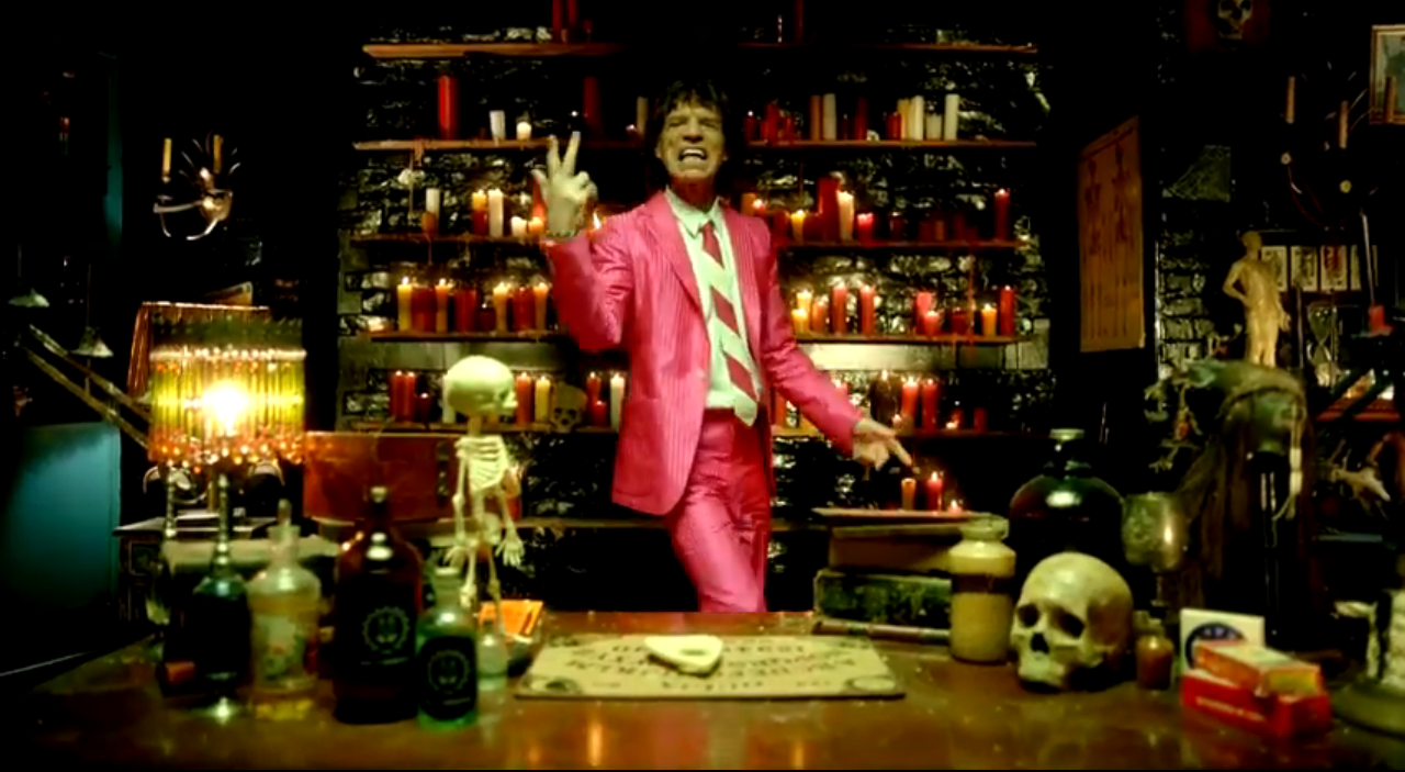 OCCULT POPAGENDA Super Secret Super Heavy Super Group Supergrass