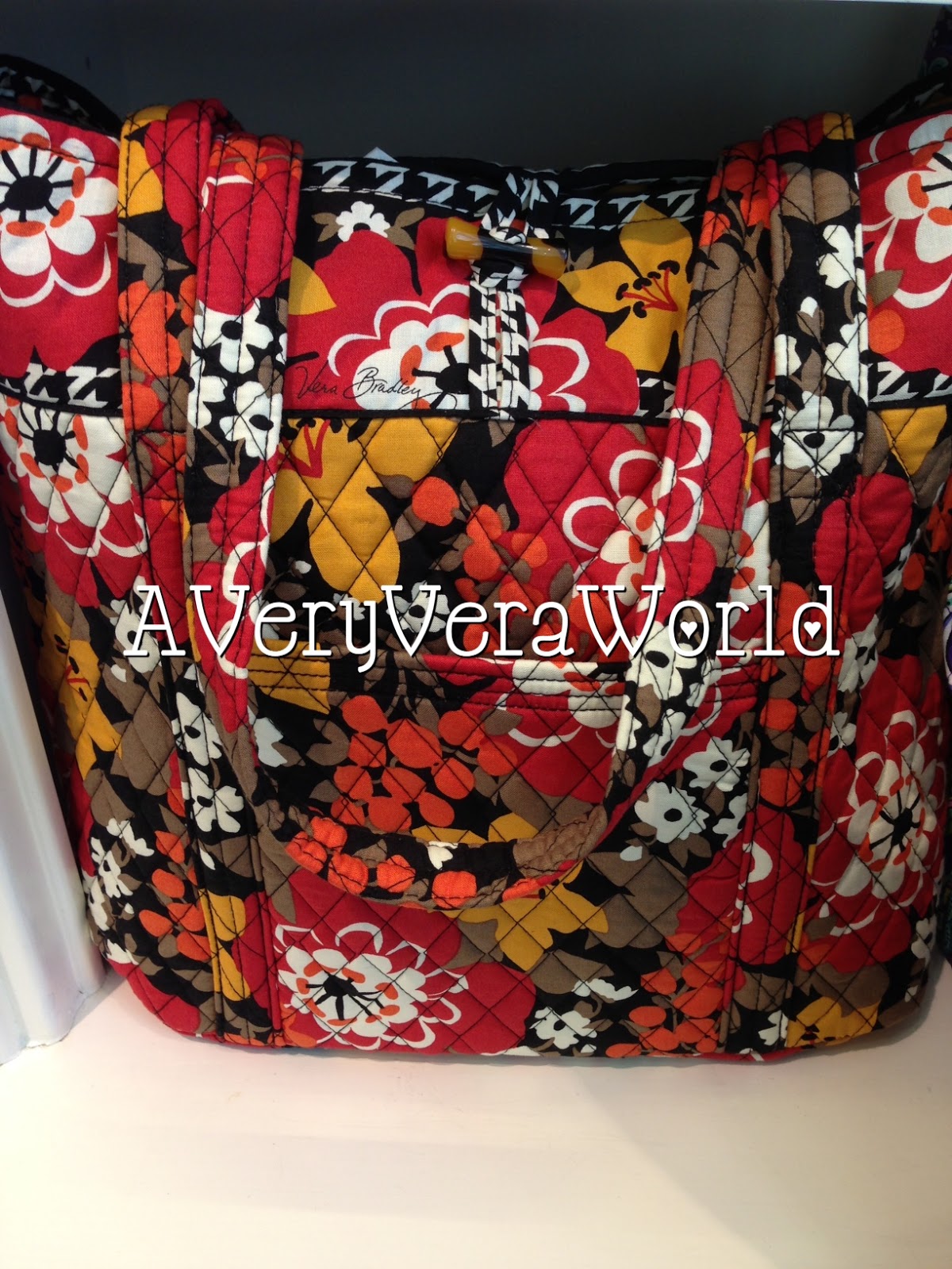 A Very Vera World Vera Bradley Fall 2013 Preview