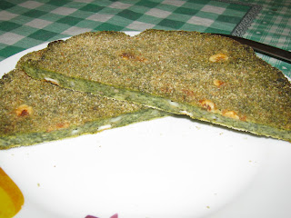 Tortino spinaci e tonno