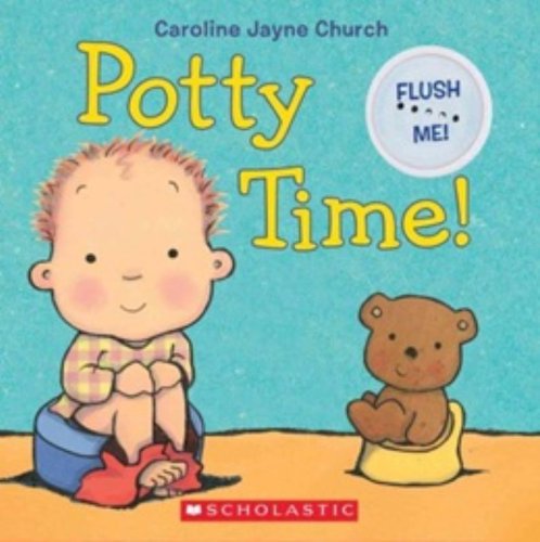 the best potty training books