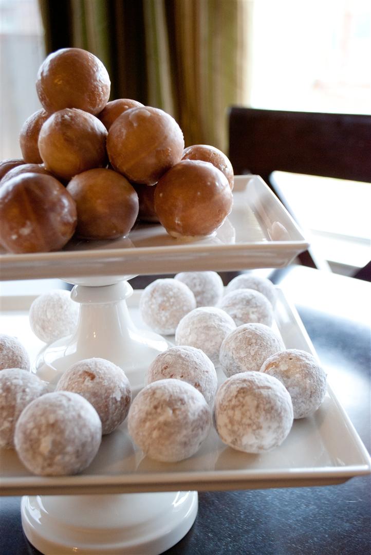 Cake Donut Holes