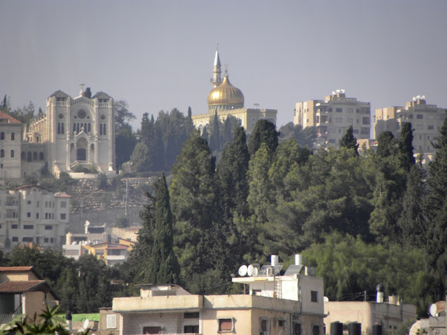 Nazareth city