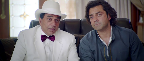 Yamla Pagla Deewana 2 - 2013