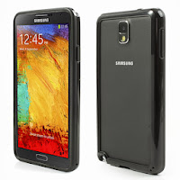 Hybrid Bumper Frame for Samsung Galaxy Note 3 III N9000 N9002 N9005 - Black Hybrid Bumper Frame for Samsung Galaxy Note 3 III N9000 N9002 N9005 - Black
