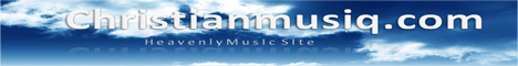 Christian Music Site