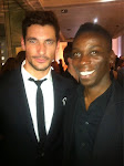 Clotheshorse meets David Gandy