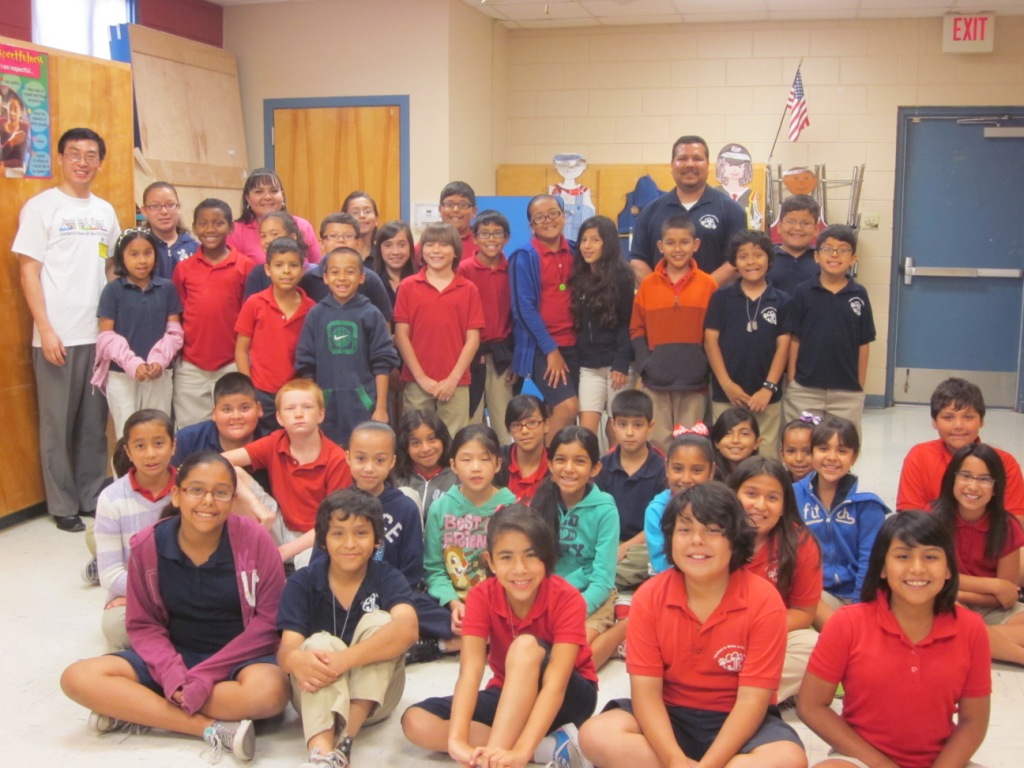 Multifunctionalized Applications of Oxide (MAO) Lab Outreach at