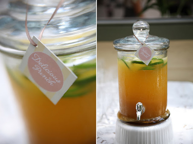 Kara s Party Ideas Umbrella Themed Baby Shower - 93