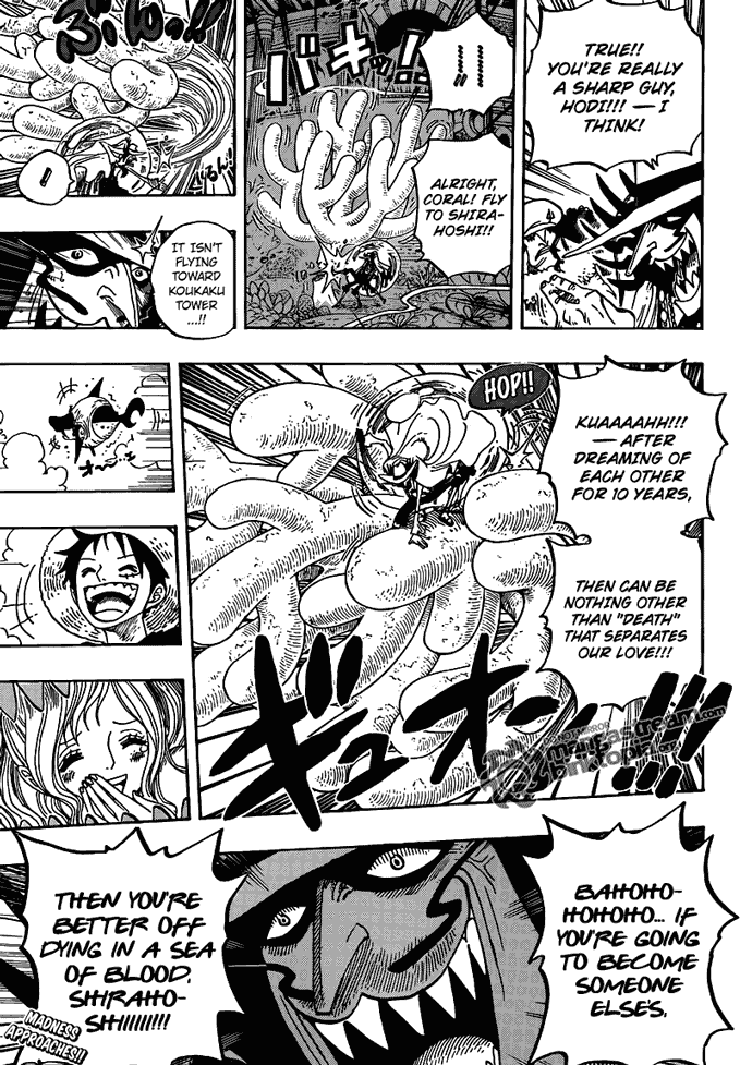Read One Piece 616 Online | 14 - Press F5 to reload this image