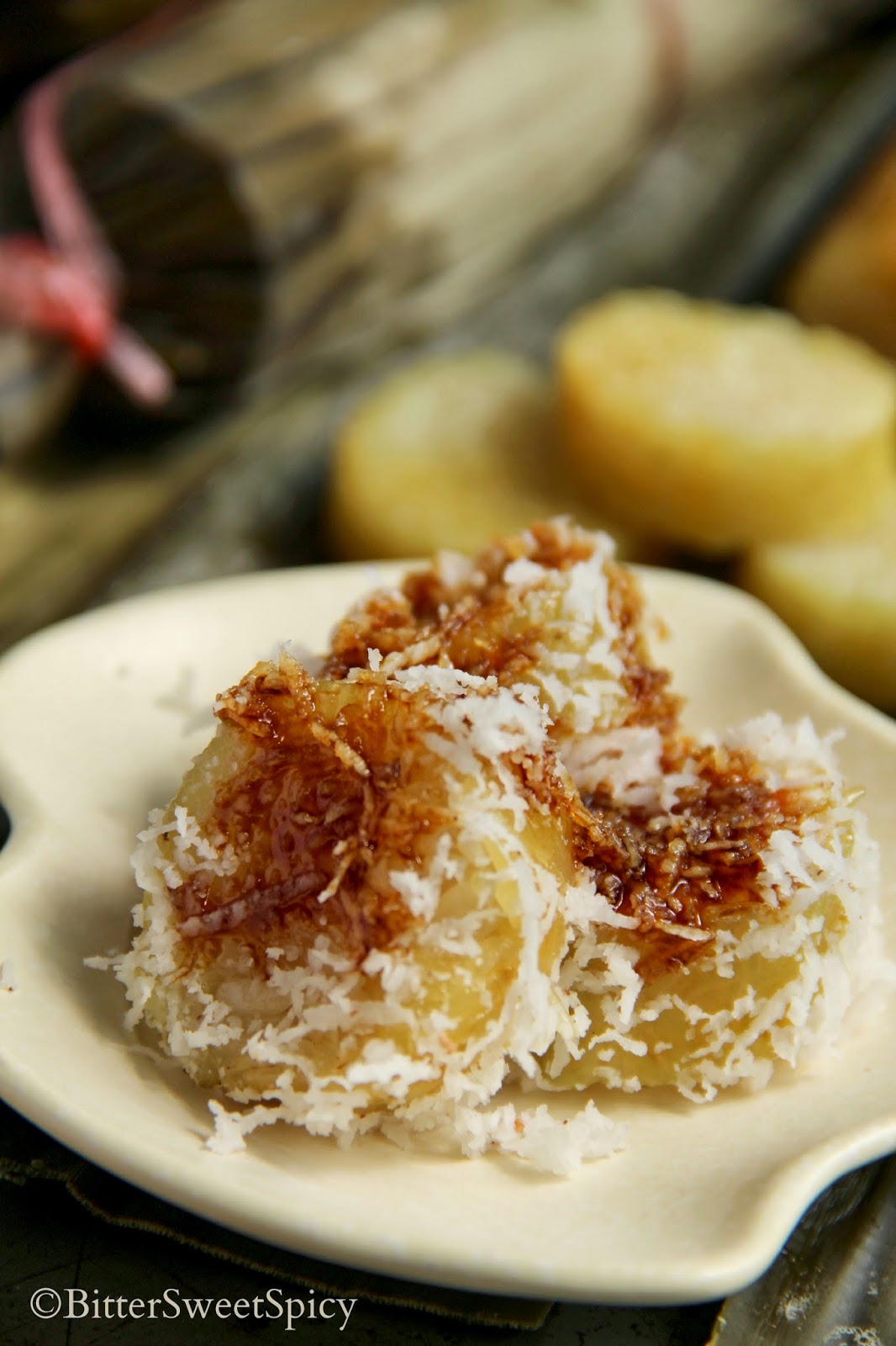Kuih Lopes Hanieliza Recipe