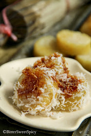 BitterSweetSpicy Kuih Lopes