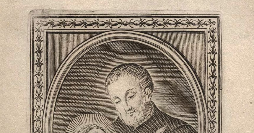 St Cajetan's Corner: Seventh Day of the Novena in honour of St Cajetan, Patron Saint of the ...