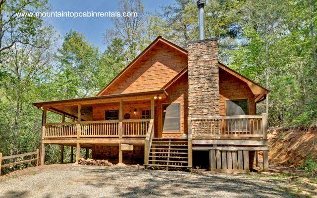 Arquitectura de casas: cabañas de moda en estados unidos.