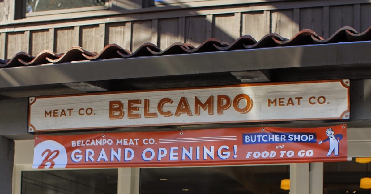 San Jose Food Blog Belcampo Meat Company Palo Alto