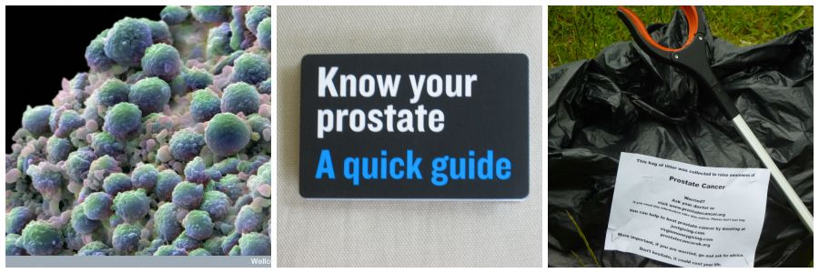 Clean up Prostate Cancer