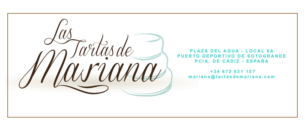 CURSOS ONLINE DE LAS TARTAS DE MARIANA