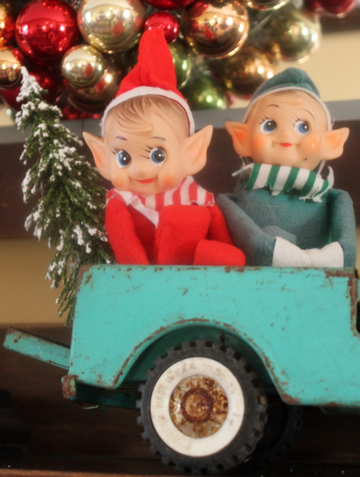 Ranger 911 Good elf, bad elf.