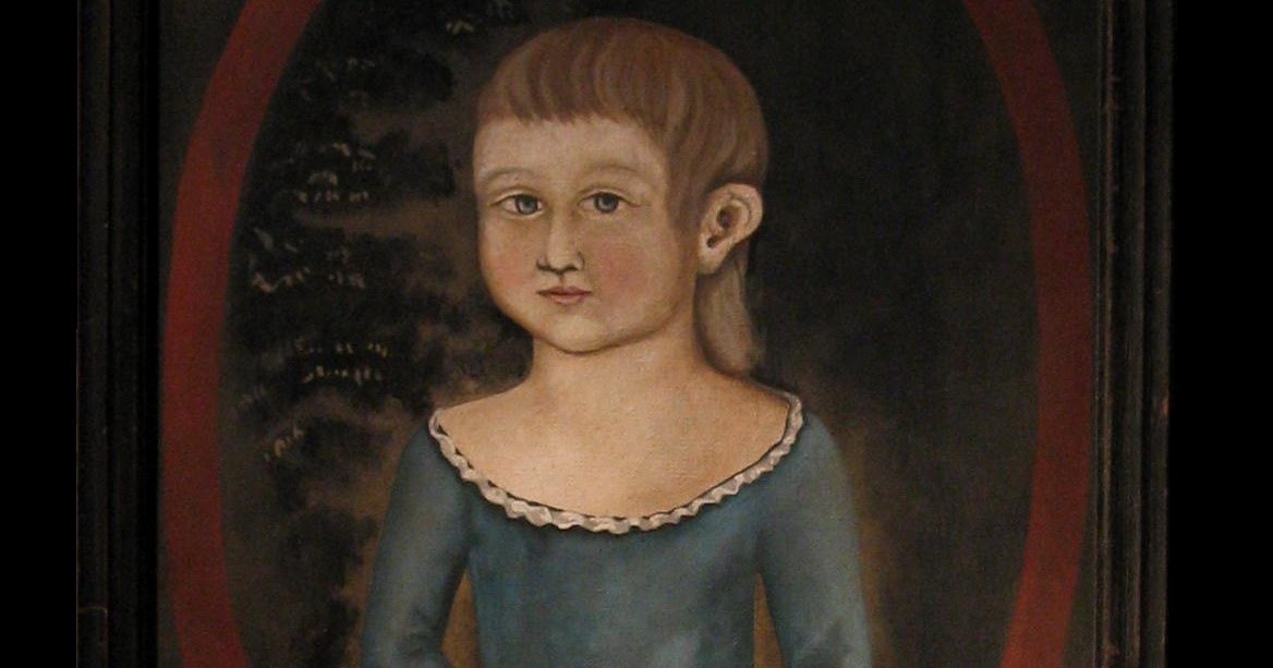 Daryl McMahon 1784 portrait