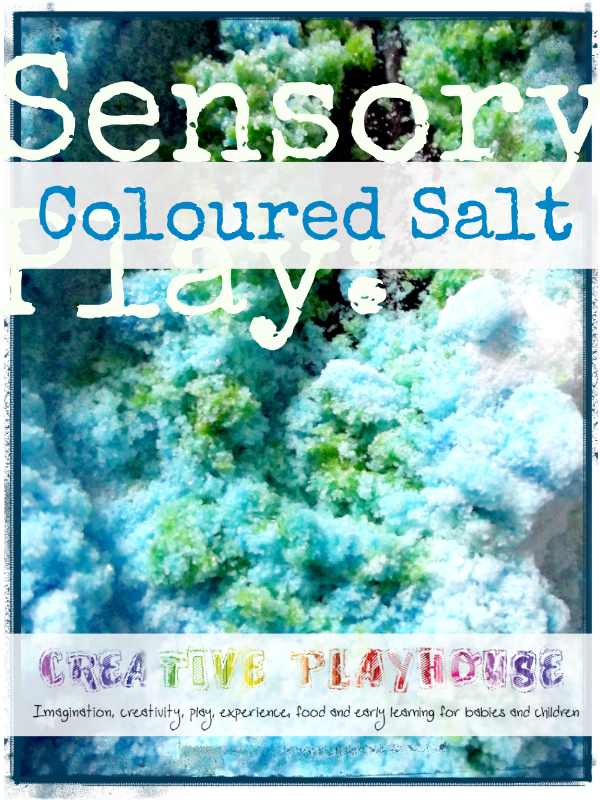 Sensory Coloured Sale. How to Make and Use. activities for kids, colored salt, fun for kids, sensory activity