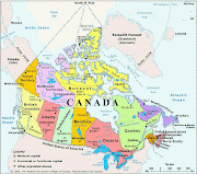 Political Map of Canada Pics political map of canada