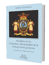 Heráldica de las Cofradías y Hermandades de la Semana Santa giennense