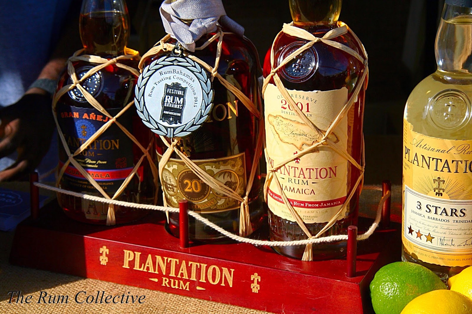 The Rum Collective Festival Rum Bahamas 2015 All The Rum