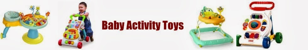 Baby Activity Toys Review