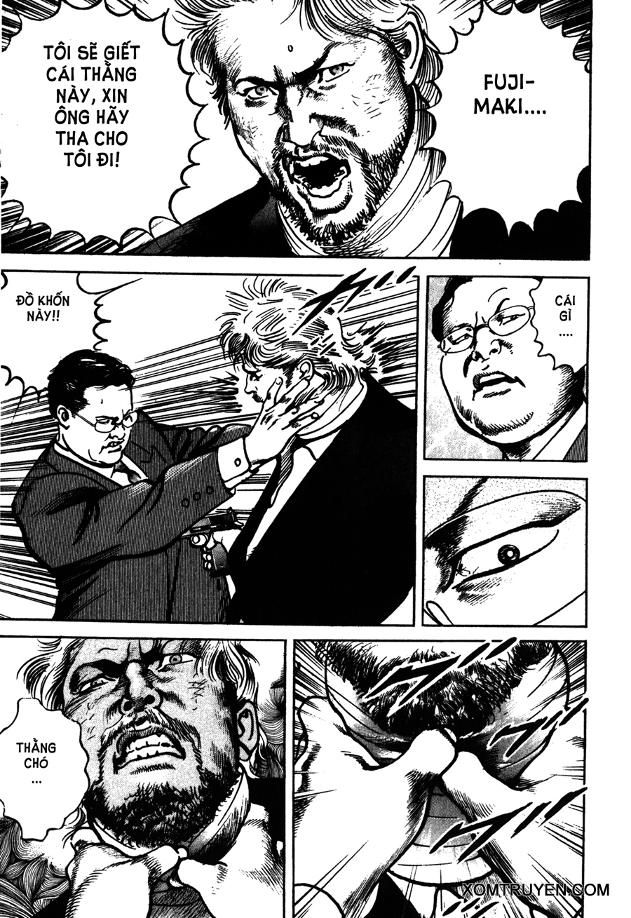 HEAT - Thế Giới Ngầm chap 132