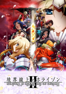 Kyoukai Senjou no Horizon II Kyoukai Senjou no Horizon II