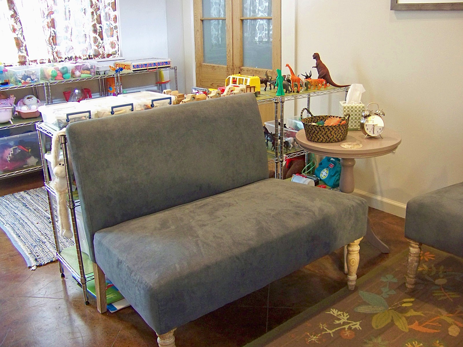 Fleurish Play Therapy My Play Therapy Office!