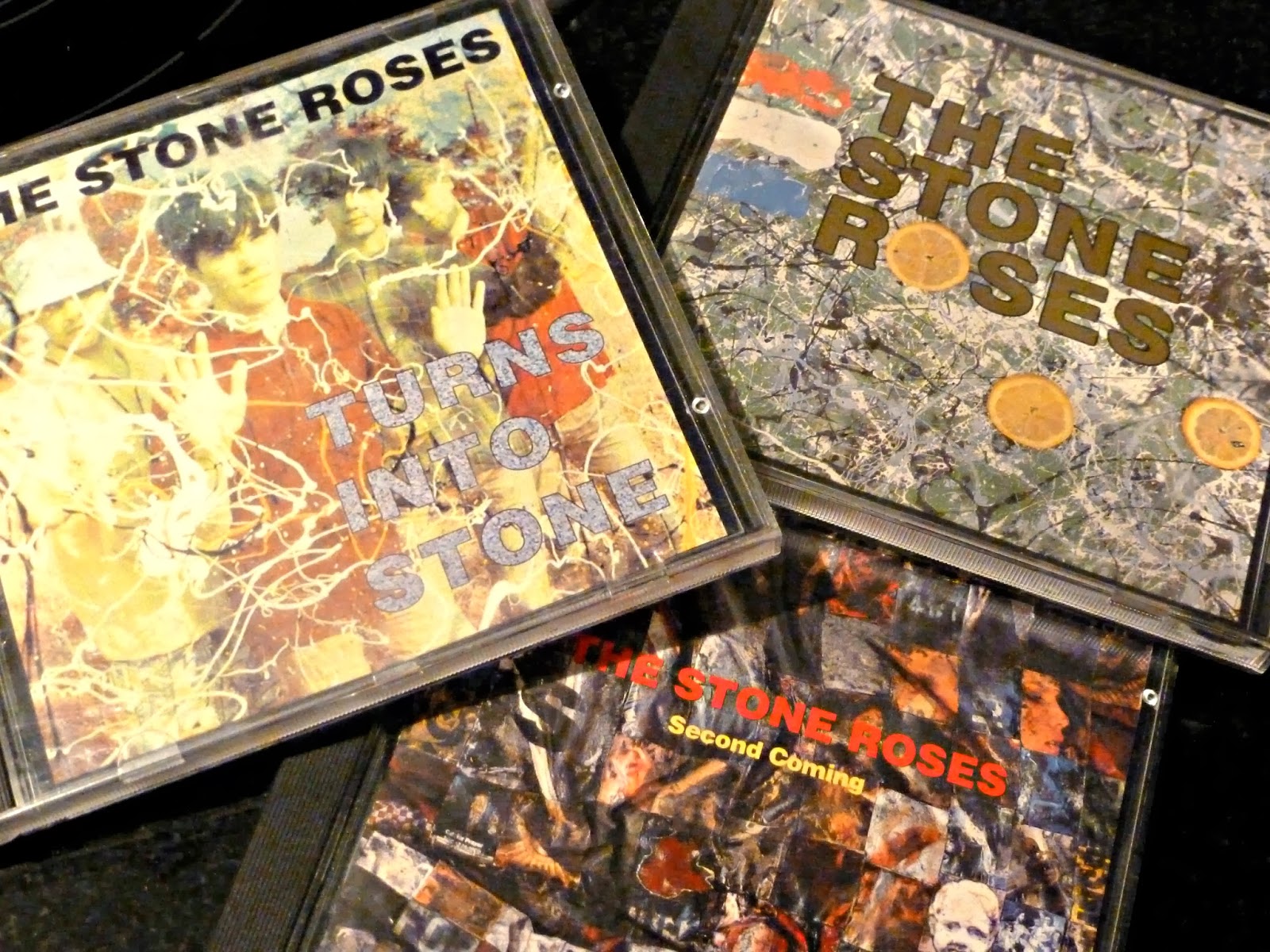 The Stone Roses - Fools Gold 415 at Discogs