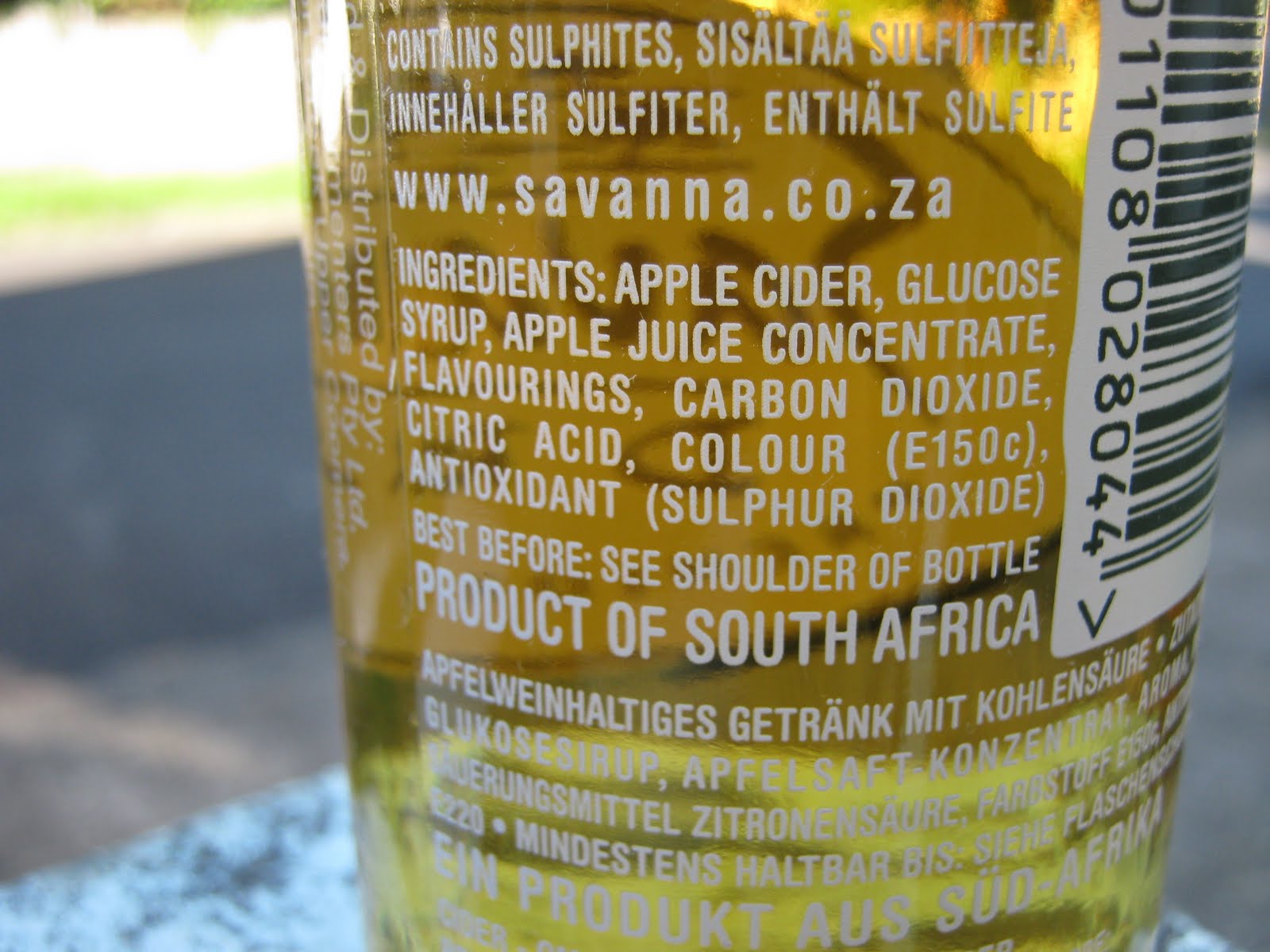 Cider is the new Beer!