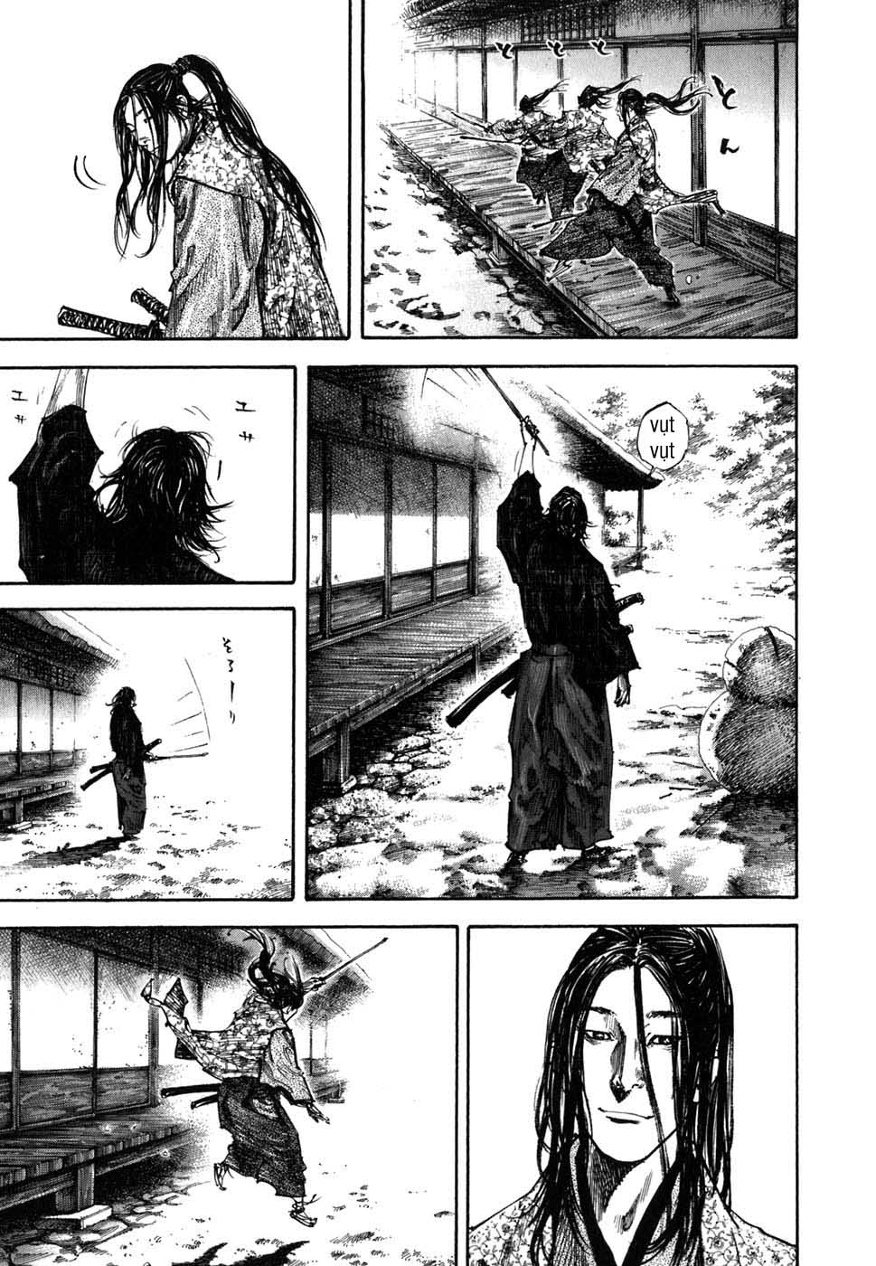 Vagabond - Lãng Khách Chap 210 - Truyen.Chap.VN